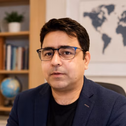 Desi Teacher in Europe