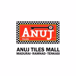 Anuj Tiles Mall Madurai, Ramnad & Tenkasi