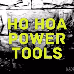 Hohoa Powertools
