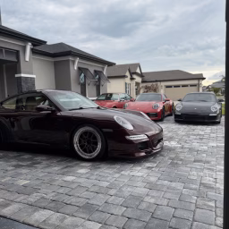OEM+ Garage