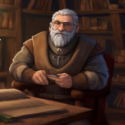 Professor Caster Warmachine Lore