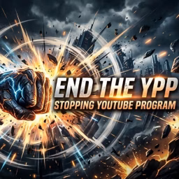YouTube punished this channel. No more updates
