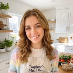 Daphne's Meal Prep