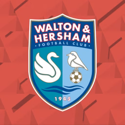 Walton & Hersham FC ‏‏‎