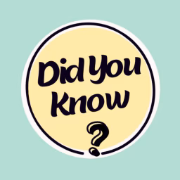 Did you Know?
