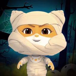 Kids Tv Spooky Cartoons Française