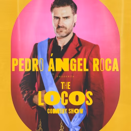PEDRO ÁNGEL ROCA / stand up comedy 