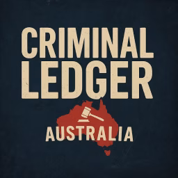 Criminal Ledger Australia