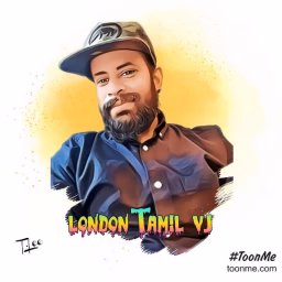 London tamil vj