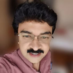 Without Makeup with Vishwa