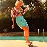 Longboard Girls Crew