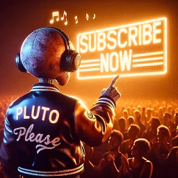 Pluto Please