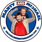 Marty and Michael
