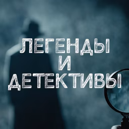 ЛЕГЕНДЫ. ДЕТЕКТИВЫ