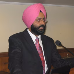 Dr K S Kular