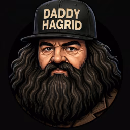 DADDY HAGRID
