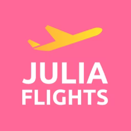 Julia Flights