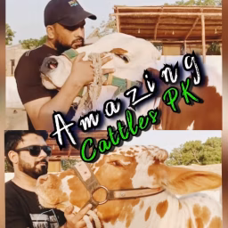 Amazing Cattles Pakistan