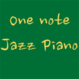 One Note Jazz Piano