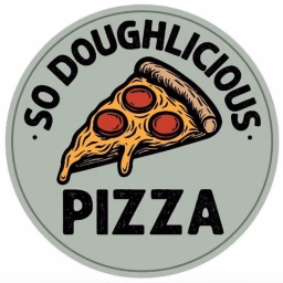 So Doughlicious Pizza