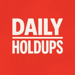 Daily Holdups