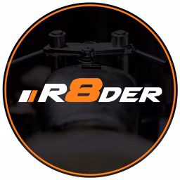R8DER Official