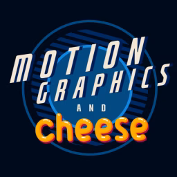 Motion, Graphics and Cheese
