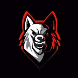 High Mountain Wolf
