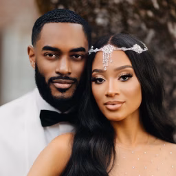 Iman & Stephon Forever