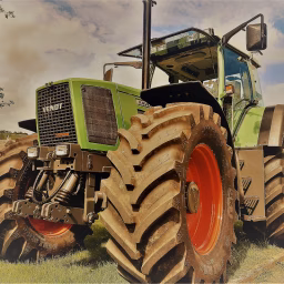 Beno´s Trecker VLOG - Reparaturen - ökol. Landwirt