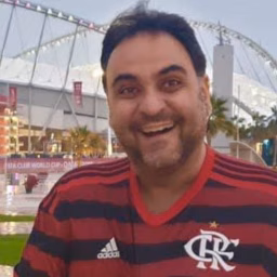 Flamenguista em Portugal