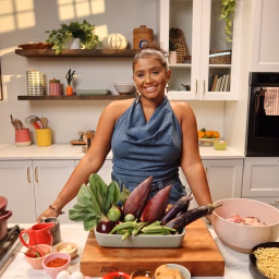 Cookin' with Tee
