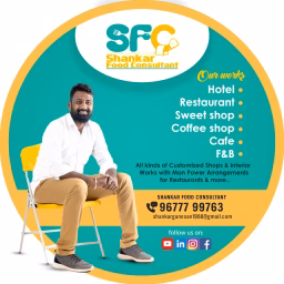 Shankar Food Consultant