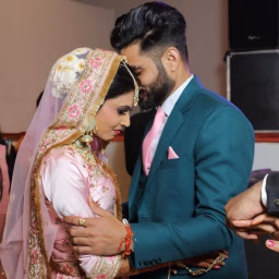 Mr. and Mrs. cute 