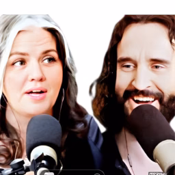 Joel & Antonia — Personality Hacker