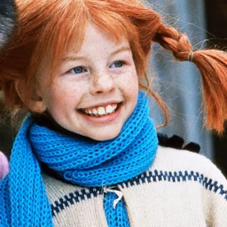 Pippi Langstrumpf