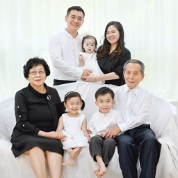 Lucky Doyun Family 🇰🇷