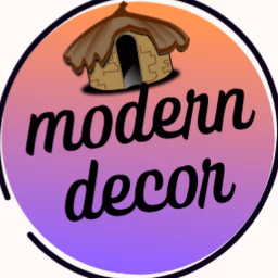 modern decor