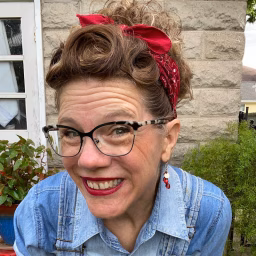 Angela of Artfully Sew (Angela Jean)