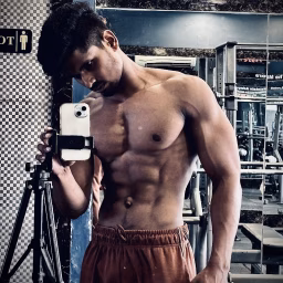 Ankit The Natural Athlete 