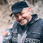 Erik Peters | Motorcycle Travel