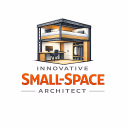 Innovative Small-Space Architect