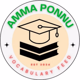 AMMAPONNU-VOCABULARYFEED