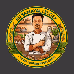 En Samayal Ledger