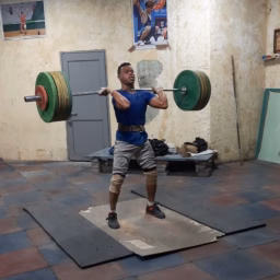 weightlifting karnal