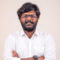 Gomathi Shankar (CPR BY KGS)