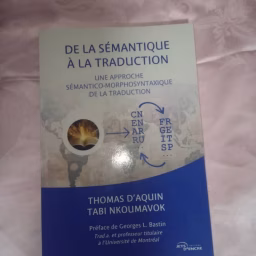 Thomas TABI_De la sémantique à la traduction