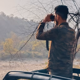 Yuvraj Jim Corbett