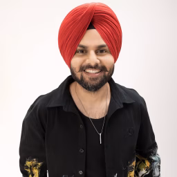 Jaspreet Singh
