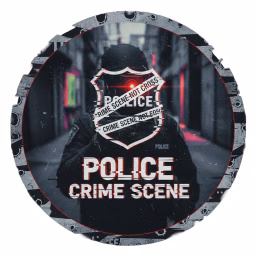 Police Crime Scene
